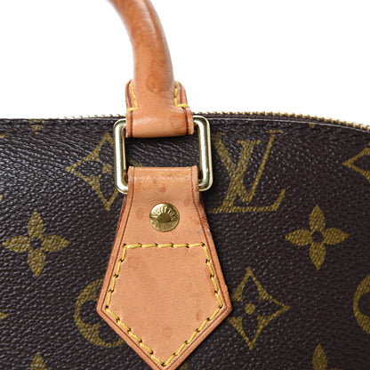 Louis Vuitton Monogram Alma PM 18 of 20
