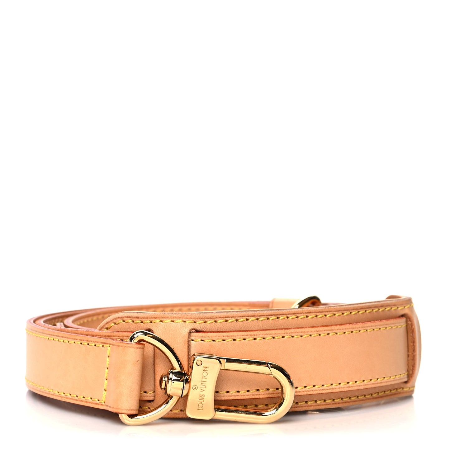 Vachetta 25mm Adjustable Keepall Shoulder Strap