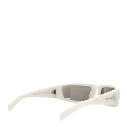 Prada Acetate Runway Sunglasses SPR 29Y White 4 of 8