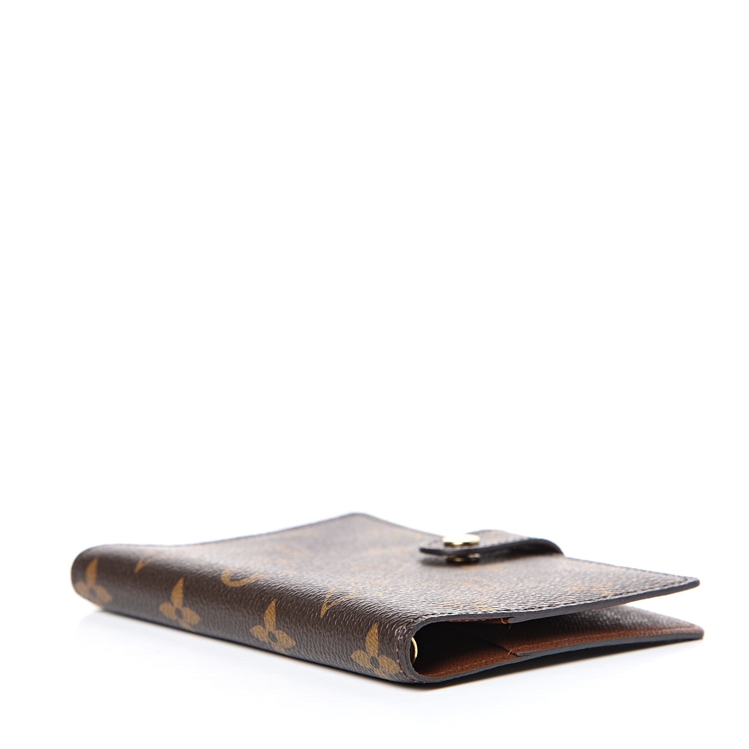 Louis Vuitton Monogram Small Ring Agenda Cover 3 of 6
