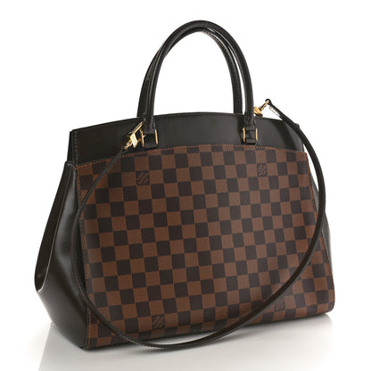 Louis Vuitton Damier Ebene Rivoli MM 4 of 10