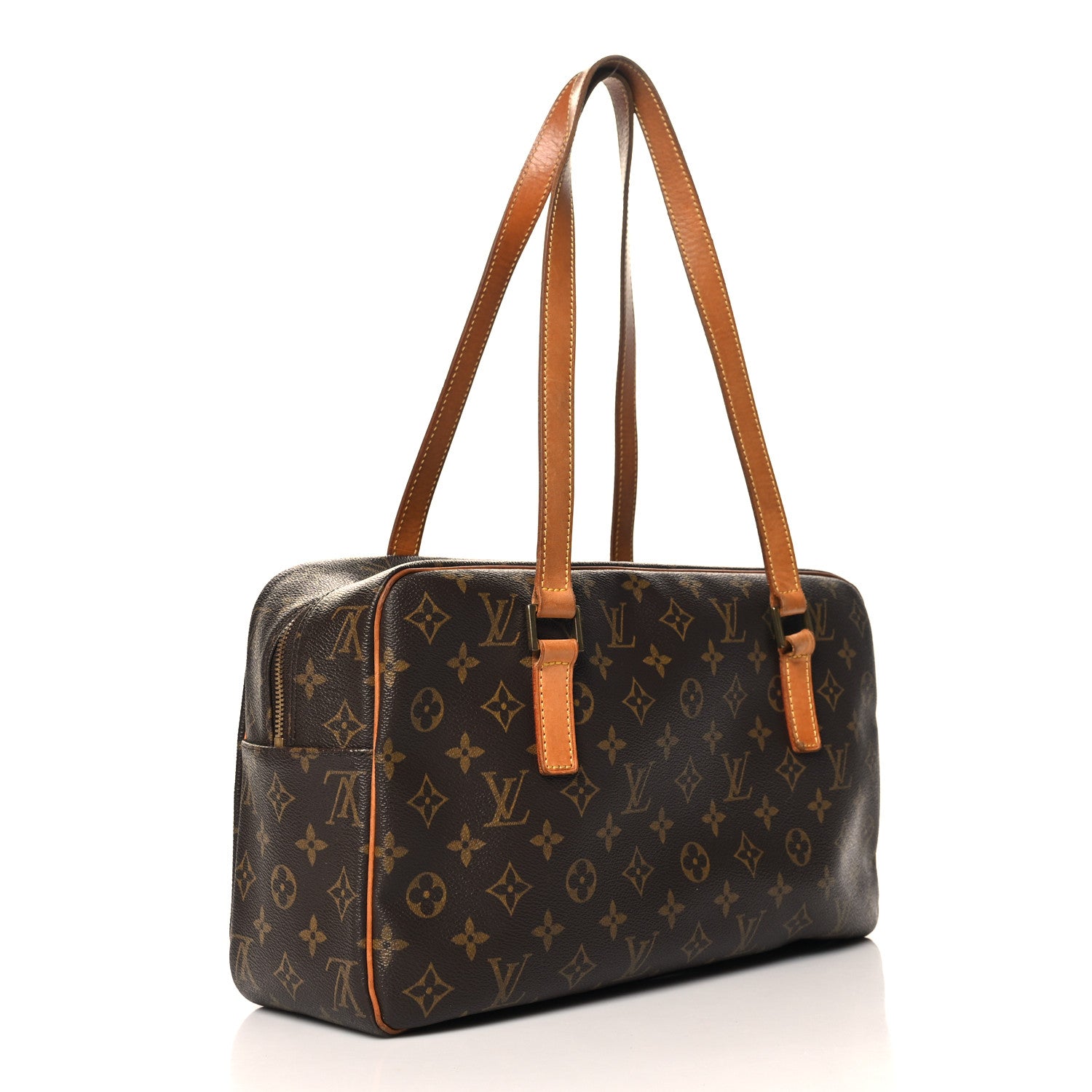 Louis Vuitton Monogram Cite GM 3 of 10