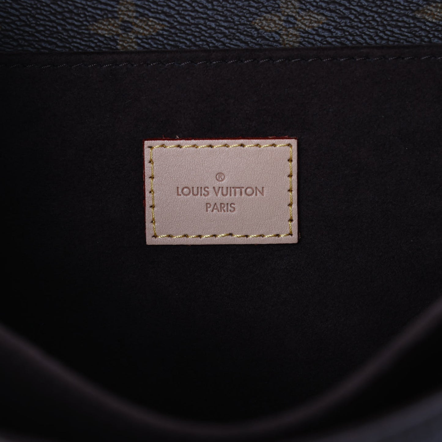 Monogram Pochette Metis