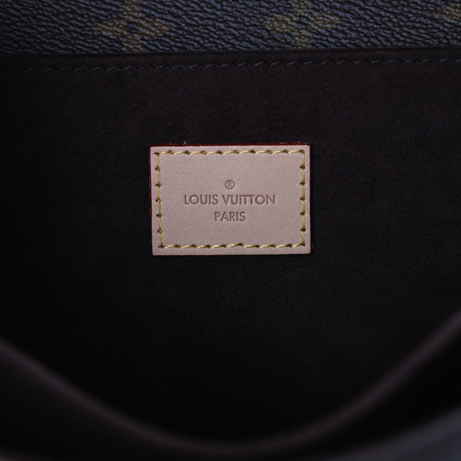 Louis Vuitton Monogram Pochette Metis 5 of 7