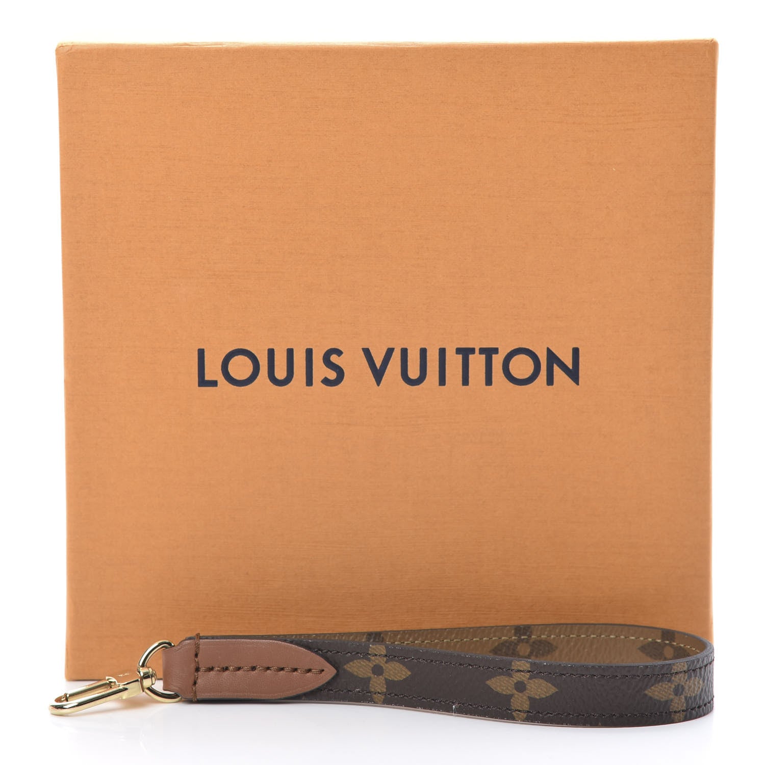 Louis Vuitton Monogram Wrist Strap 6 of 6