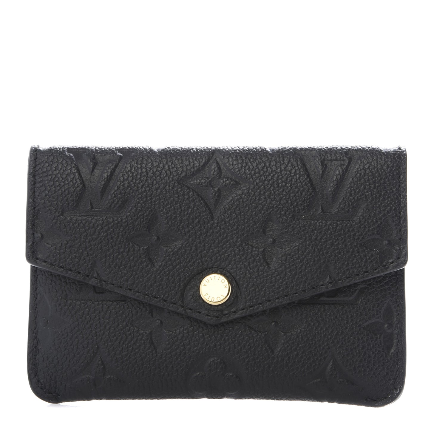 Empreinte Key Pouch Black