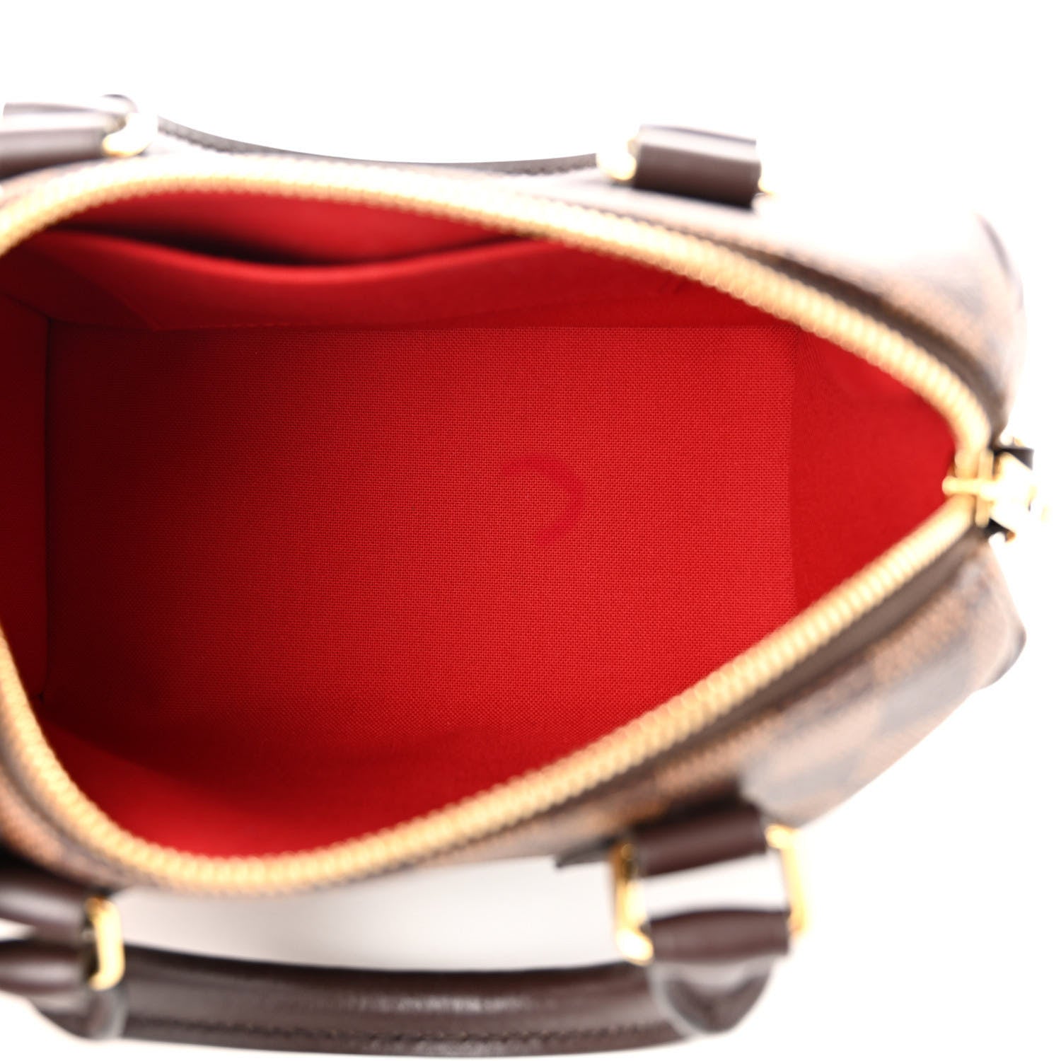 Louis Vuitton Damier Ebene Speedy Bandouliere 20 5 of 9