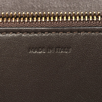 Celine Lizard Medium Classic Box Flap Bag Natural 8 of 12