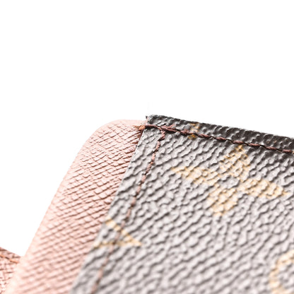 Louis Vuitton Monogram Porte-Monnaie Tresor Wallet 11 of 14