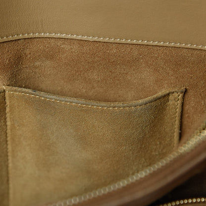 Saint Laurent Calfskin Large Sac de Jour Carryall Tan 13 of 24