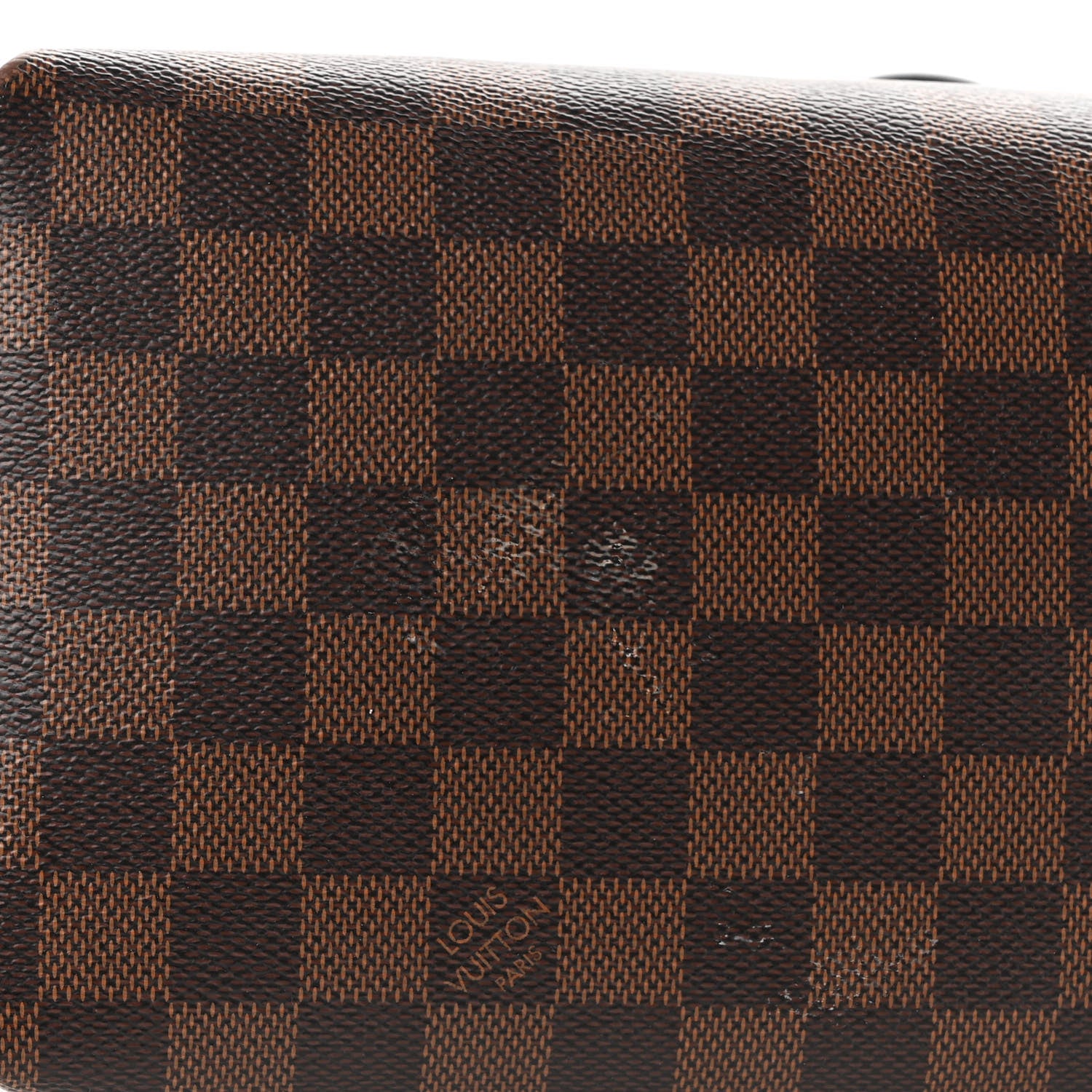 Louis Vuitton Damier Ebene Beaubourg MM 11 of 11
