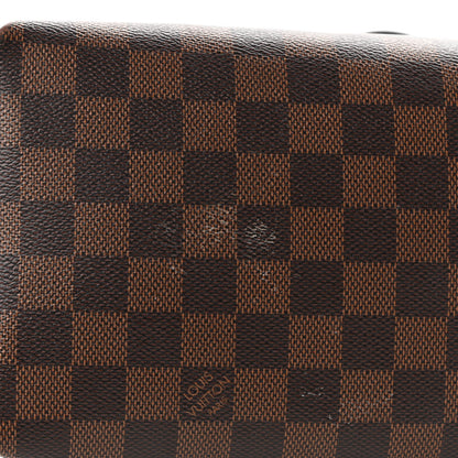 Louis Vuitton Damier Ebene Beaubourg MM 11 of 11