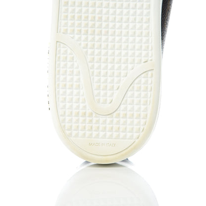 Louis Vuitton Patent Monogram Frontrow Sneakers 42 10 of 11