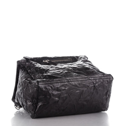 Givenchy Tumbled Sheepskin Medium Pandora Black 5 of 8