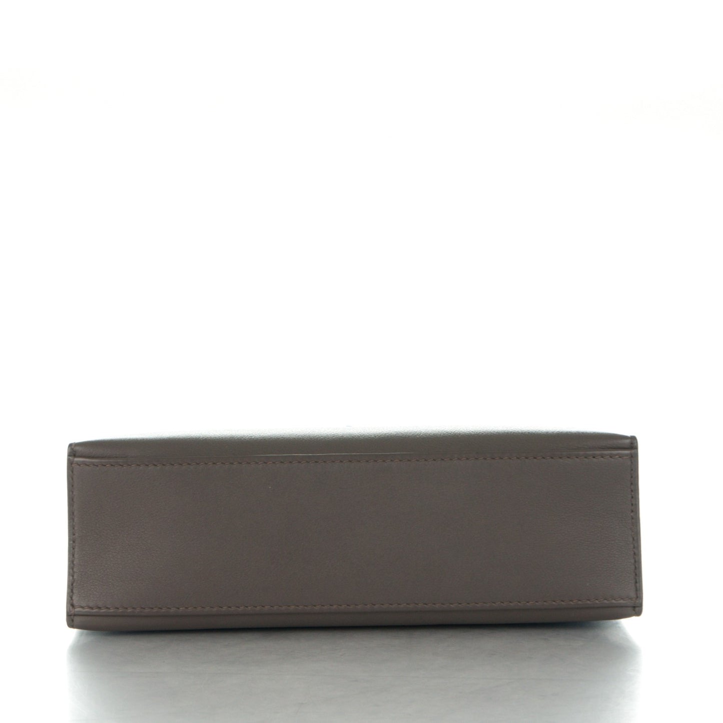 Swift Kelly Pochette Clutch Etain