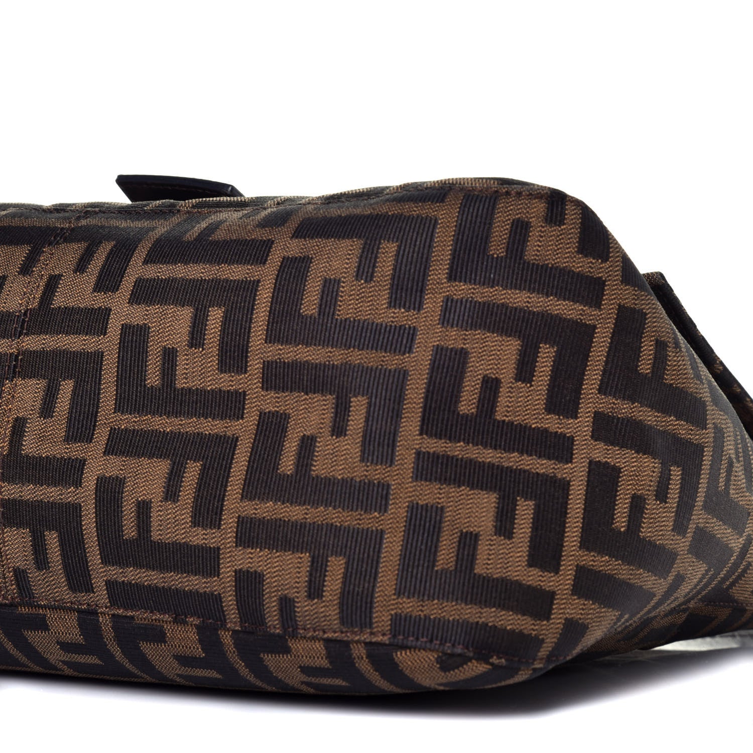 Fendi Zucca Mama Baguette Tobacco 8 of 8