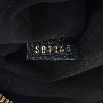 Louis Vuitton Monogram Retiro NM Black 8 of 8