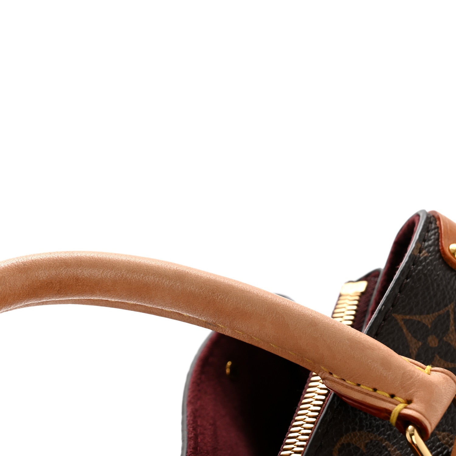 Louis Vuitton Monogram Soufflot BB 12 of 14