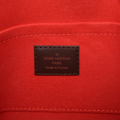 Louis Vuitton Damier Ebene Favorite MM 6 of 7