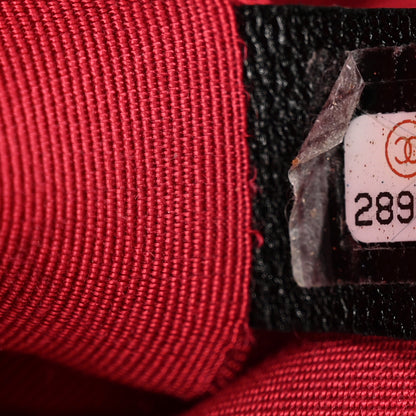 Chanel Lambskin Quilted Large Chanel 19 Flap Black 7 of 10