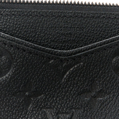 Louis Vuitton Empreinte Pallas Crossbody Black 7 of 10