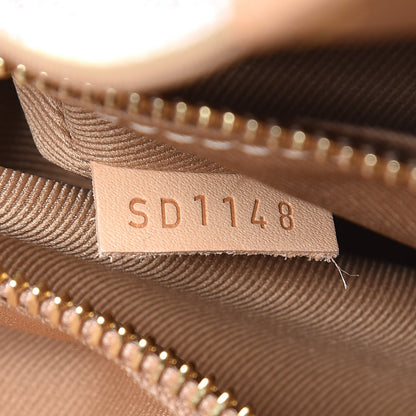 Louis Vuitton Damier Azur Graceful PM Beige 8 of 10