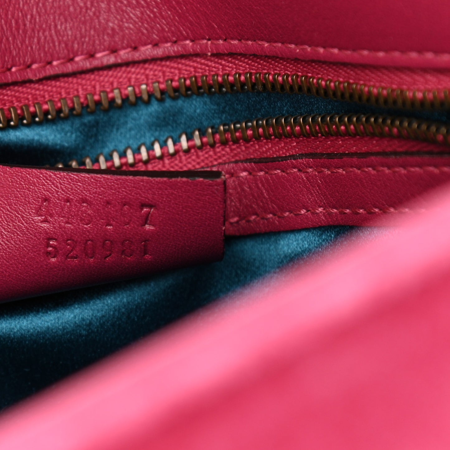 Velvet Matelasse Small GG Marmont Shoulder Bag Light Raspberry Rose