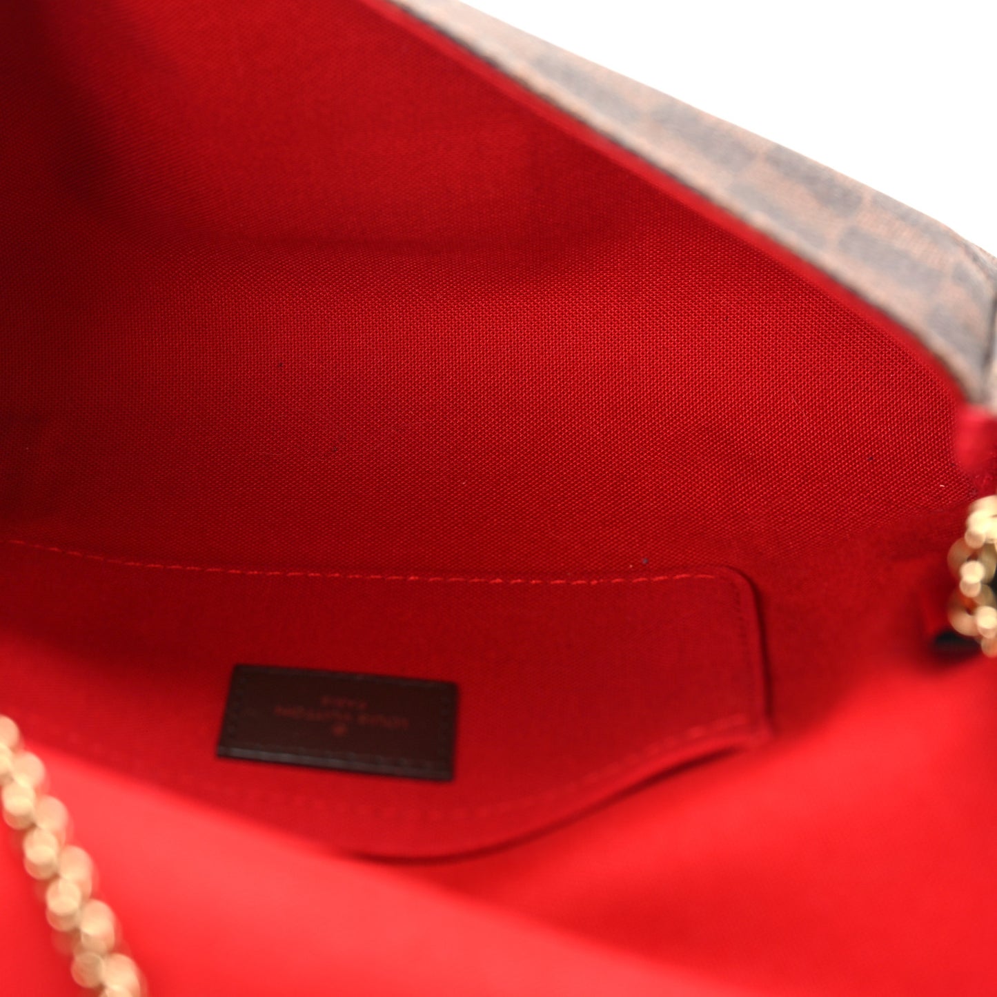 Damier Ebene Favorite MM