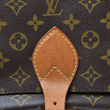Louis Vuitton Monogram Cartouchiere 26 19 of 19