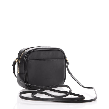 Saint Laurent Nappa Monogram Blogger Bag Black 11 of 17