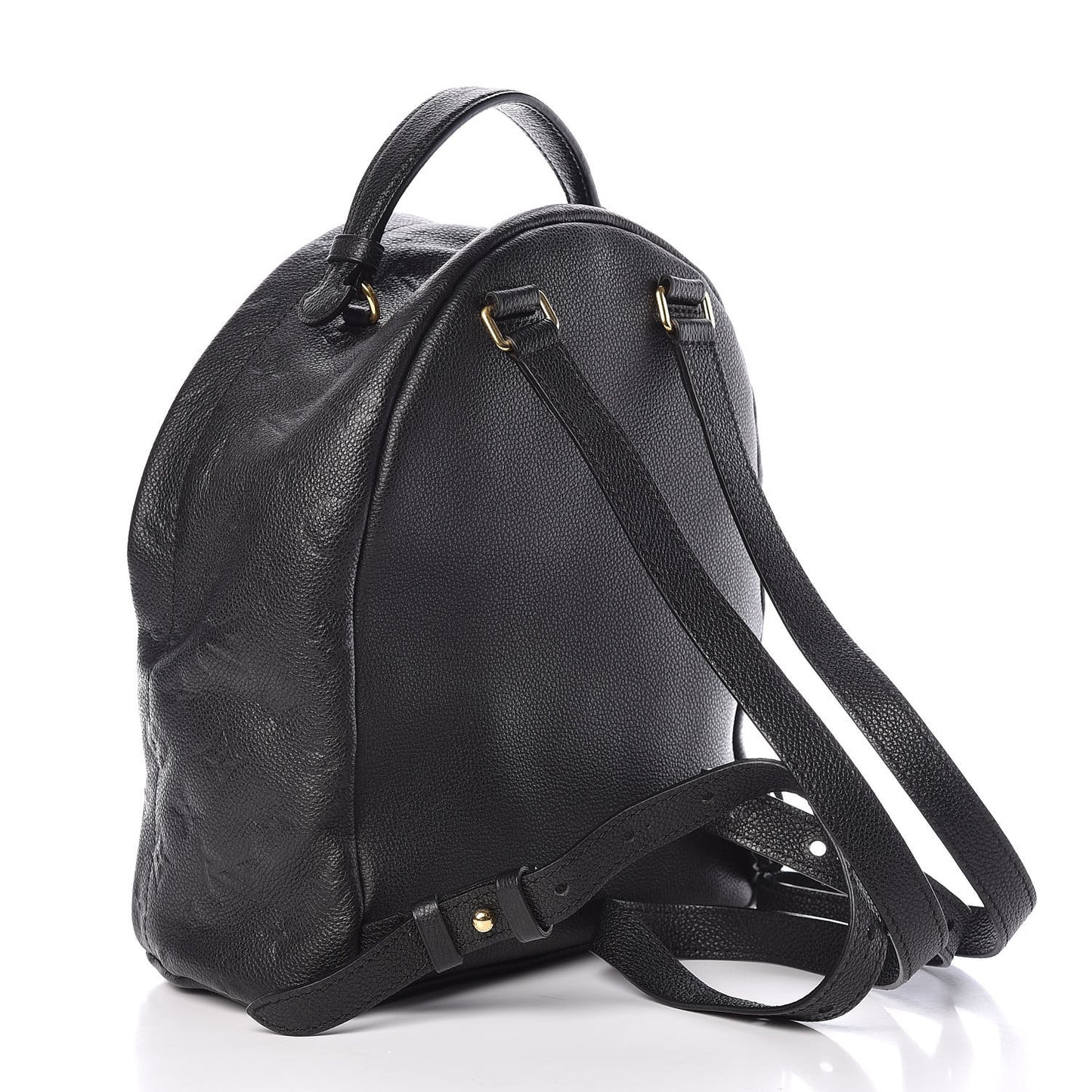 Empreinte Sorbonne Backpack Black