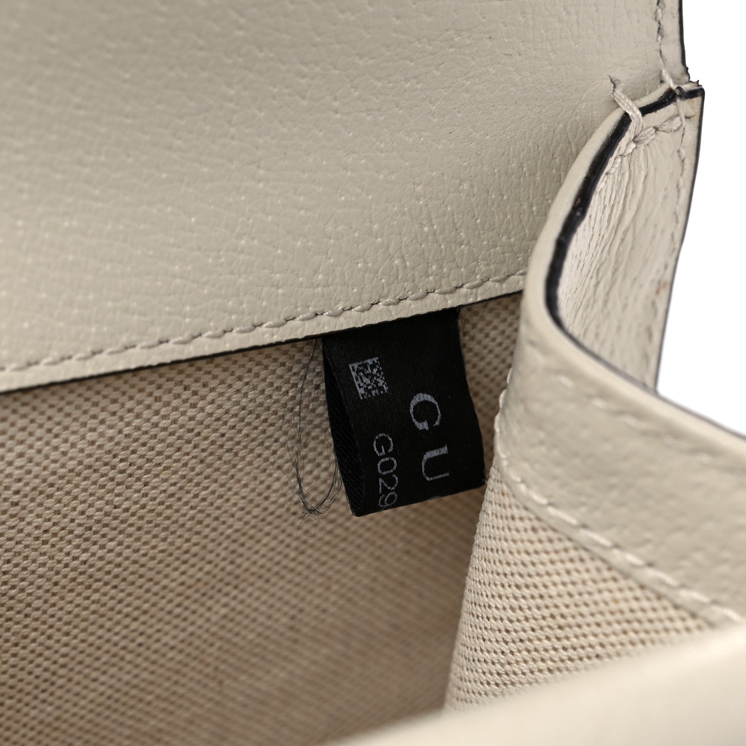 Gucci Textured Calfskin Crystal Mini Dionysus Shoulder Bag Mystic White 7 of 12