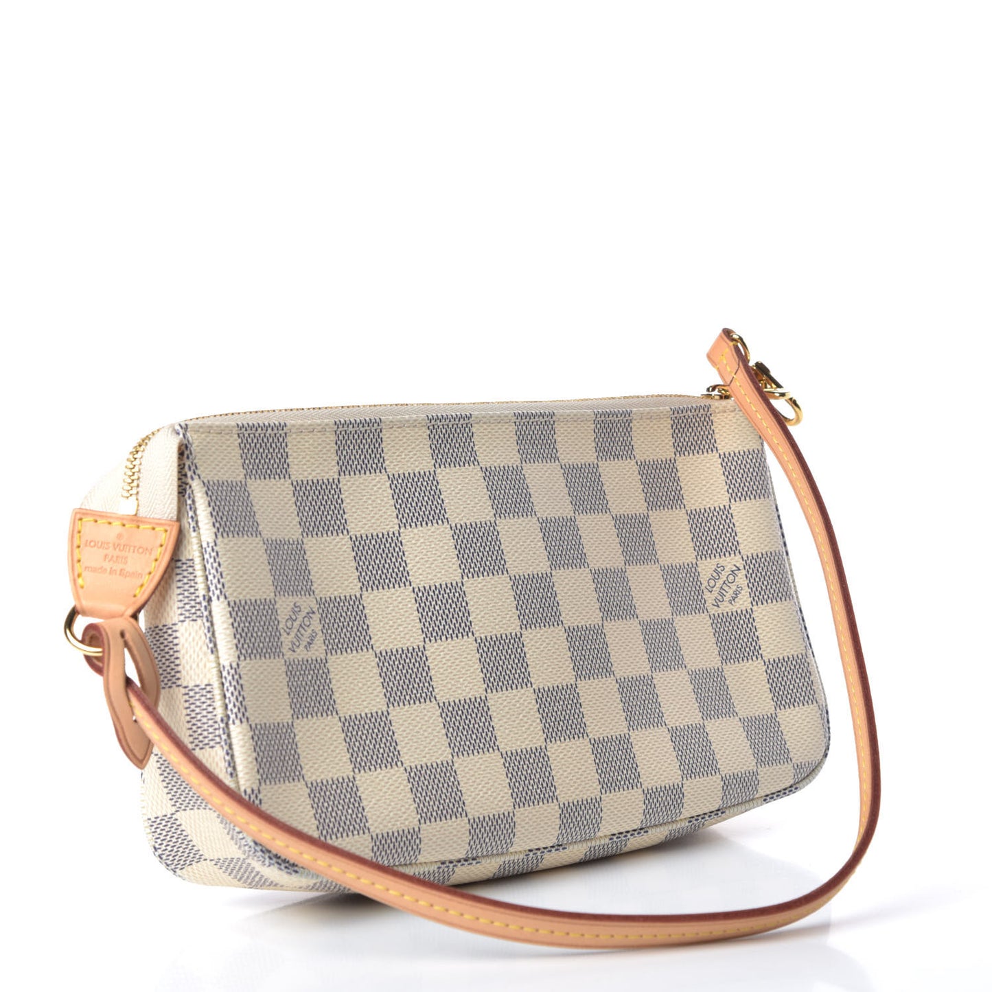 Damier Azur Pochette Accessories NM