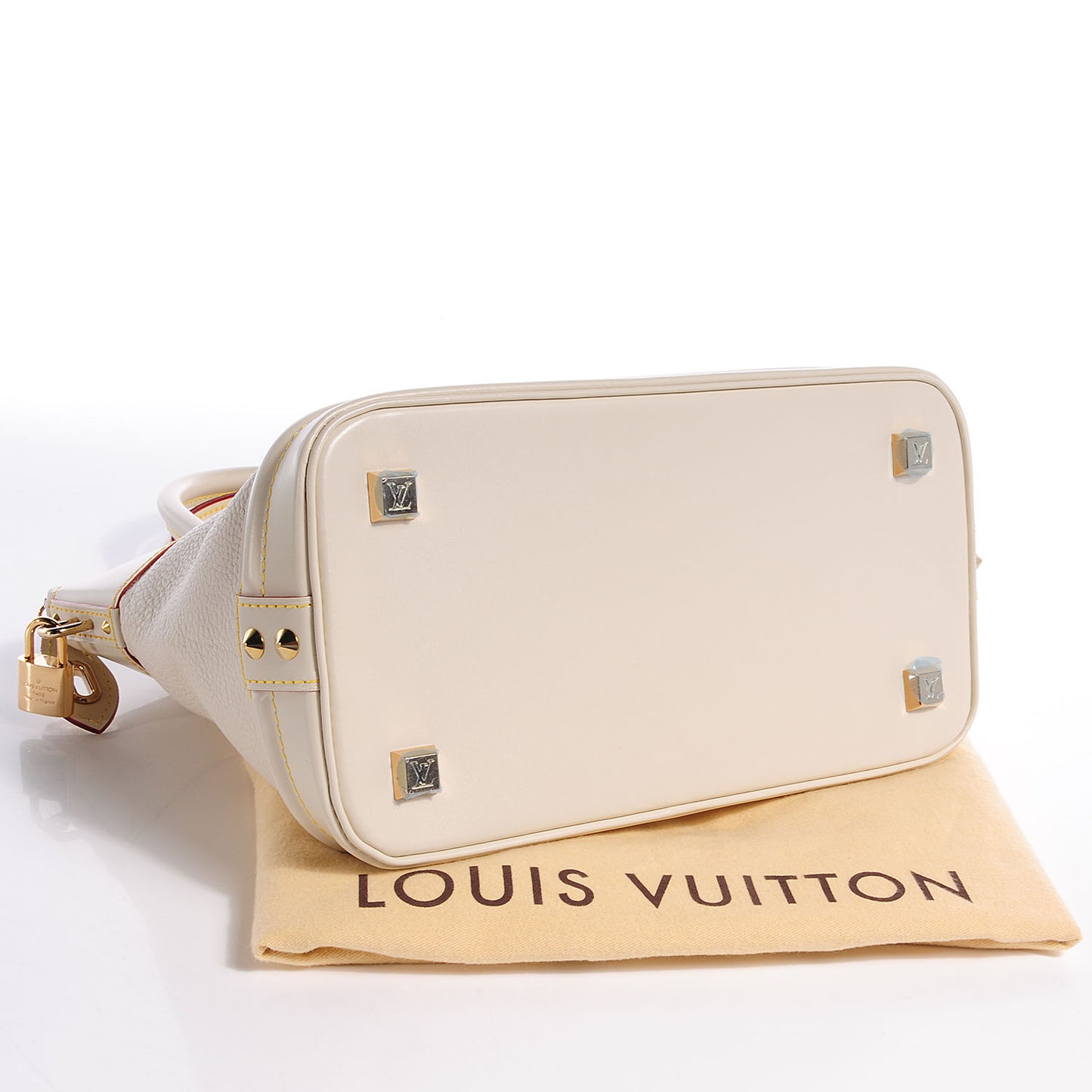 Suhali Lockit PM White