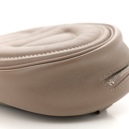 Hermes Swift In-The-Loop Belt Bag Etoupe 10 of 11
