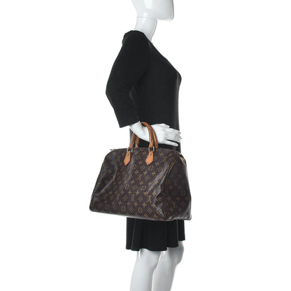 Louis Vuitton Monogram Speedy 35 2 of 13