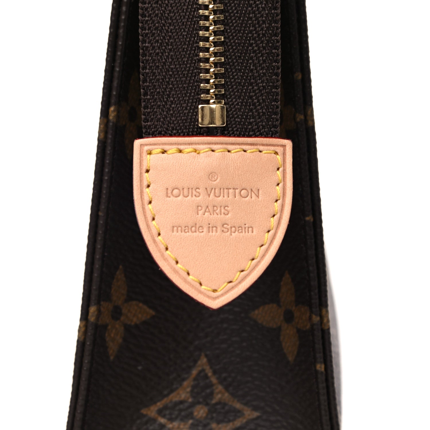 Louis Vuitton Monogram Toiletry Pouch 19 12 of 18