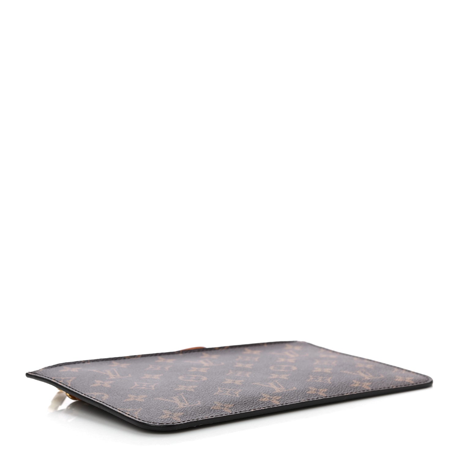 Louis Vuitton Monogram Neverfull MM GM Pochette Rose Ballerine 4 of 11