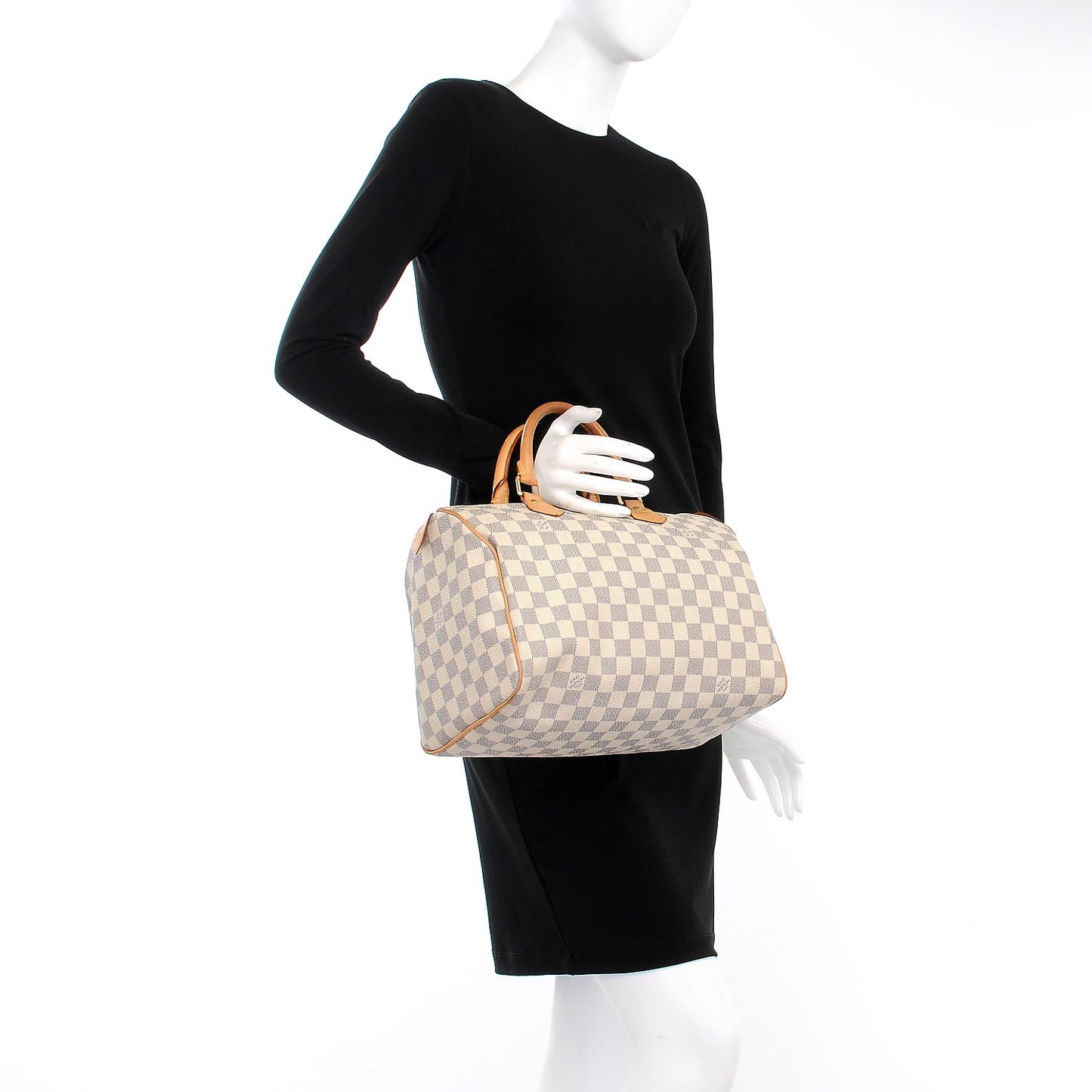 Damier Azur Speedy 30