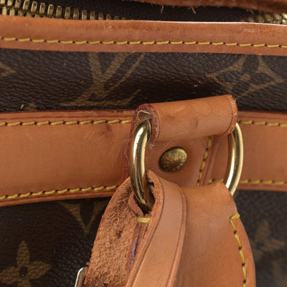 Louis Vuitton Monogram Sac Chien 50 Pet Carrier 21 of 21