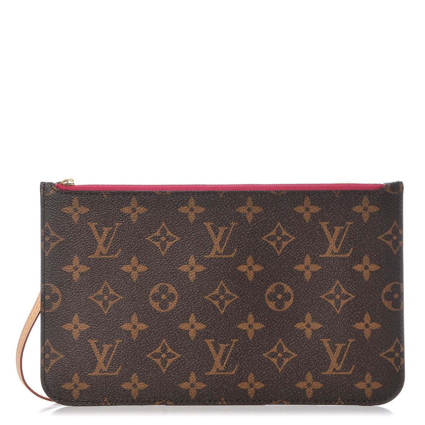 Monogram Neverfull MM GM Pochette Pivoine