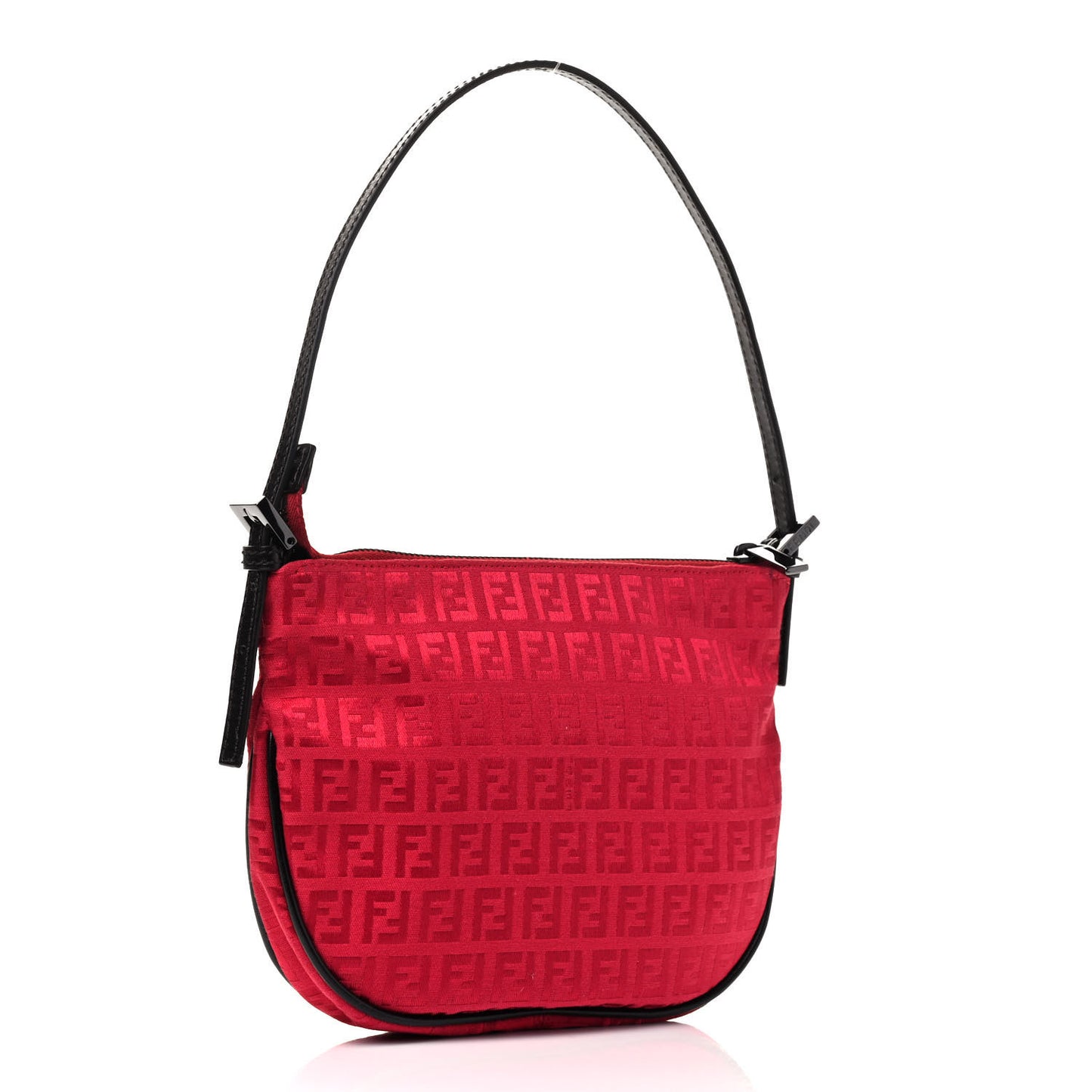 Zucchino Vitello Pochette Lipstick Testa di Moro
