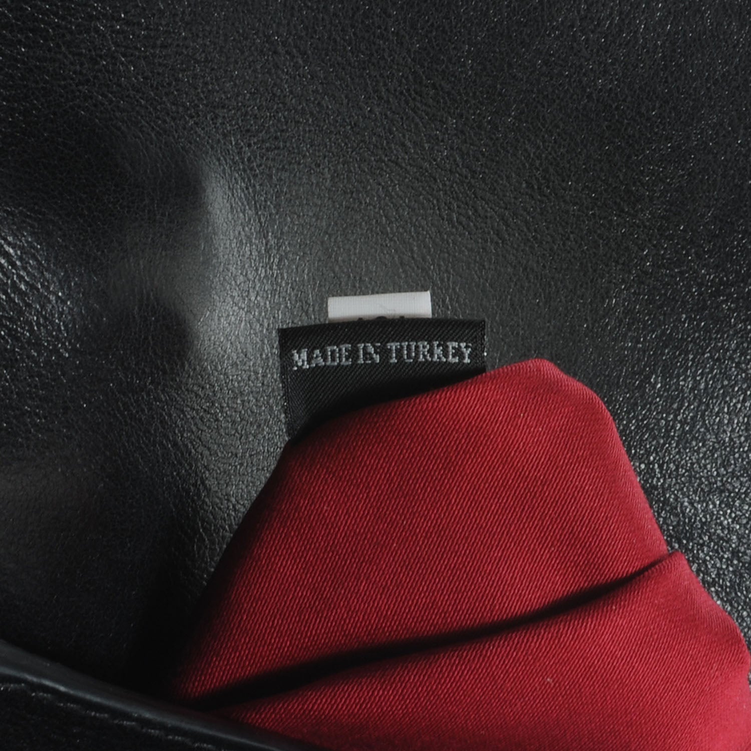 Miu Miu Leather Madras Shoulder Bag Nero Black 7 of 8