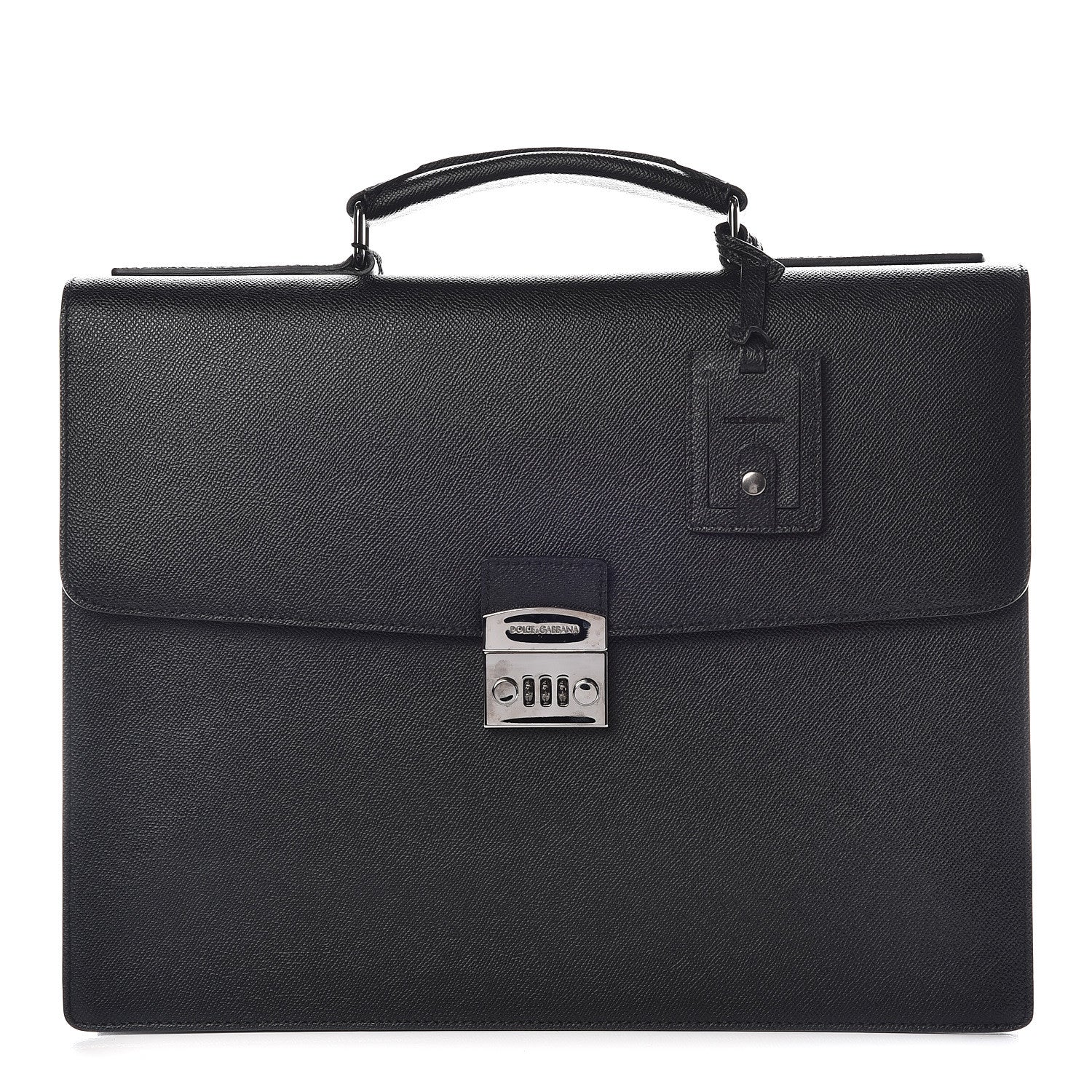 Dolce & Gabbana Dauphine Briefcase Black 1 of 9