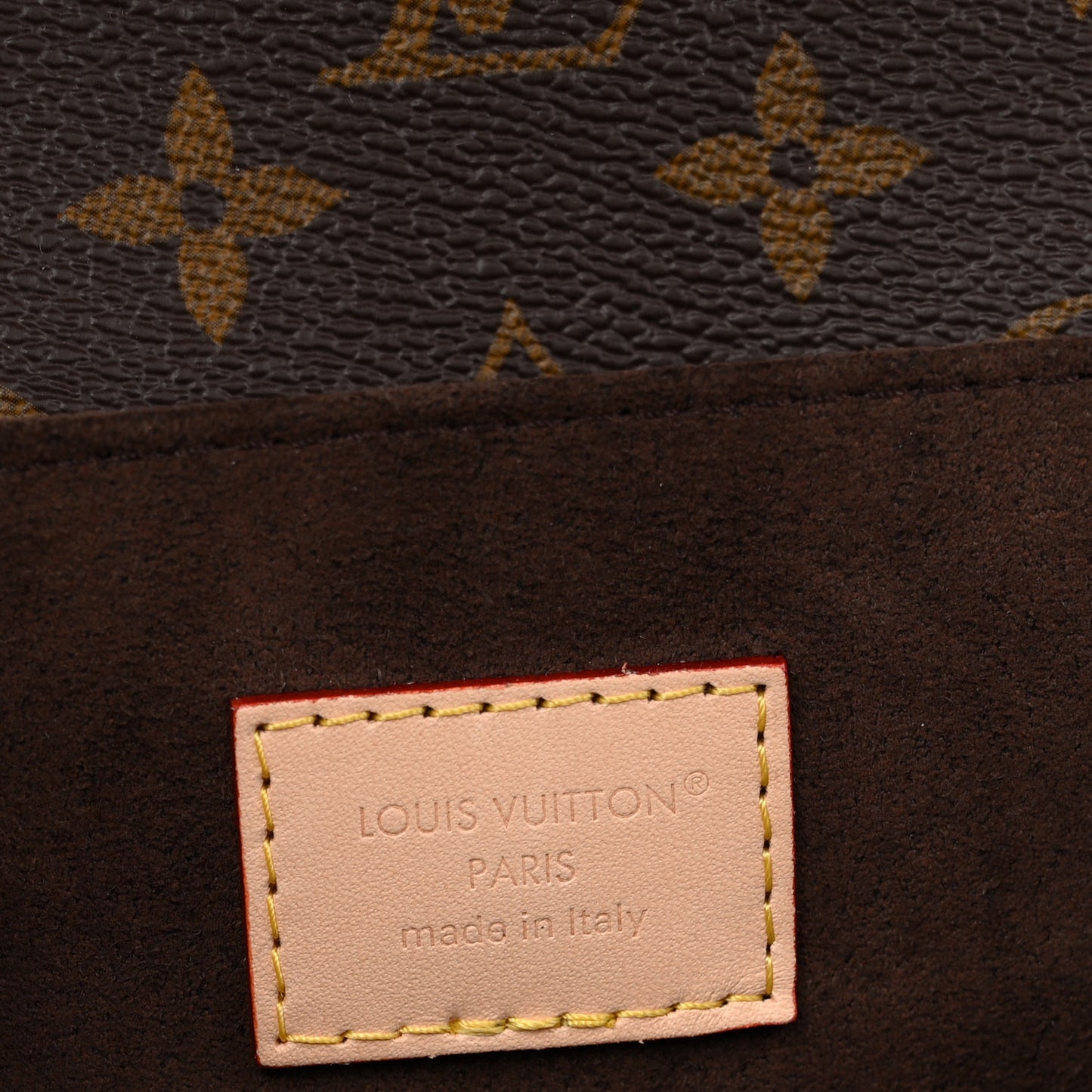 Monogram Pochette Metis