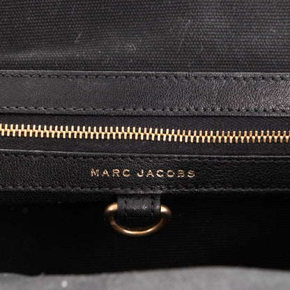 Marc Jacobs Calfskin Quilted Stam Black 6 of 7