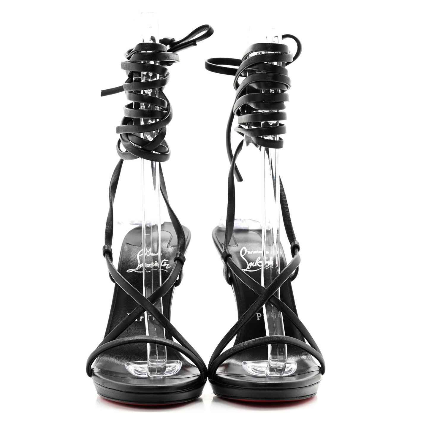 Nappa Sekmeta Alta 120 Pumps 37.5 Black