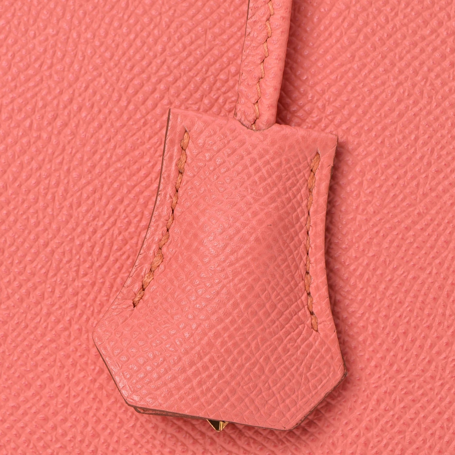Hermes Epsom Kelly Sellier 32 Flamingo 10 of 32