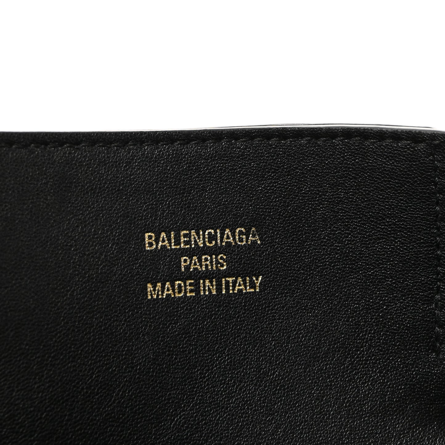 Smooth Calfskin Medium Bel Air Carry All Bag Black