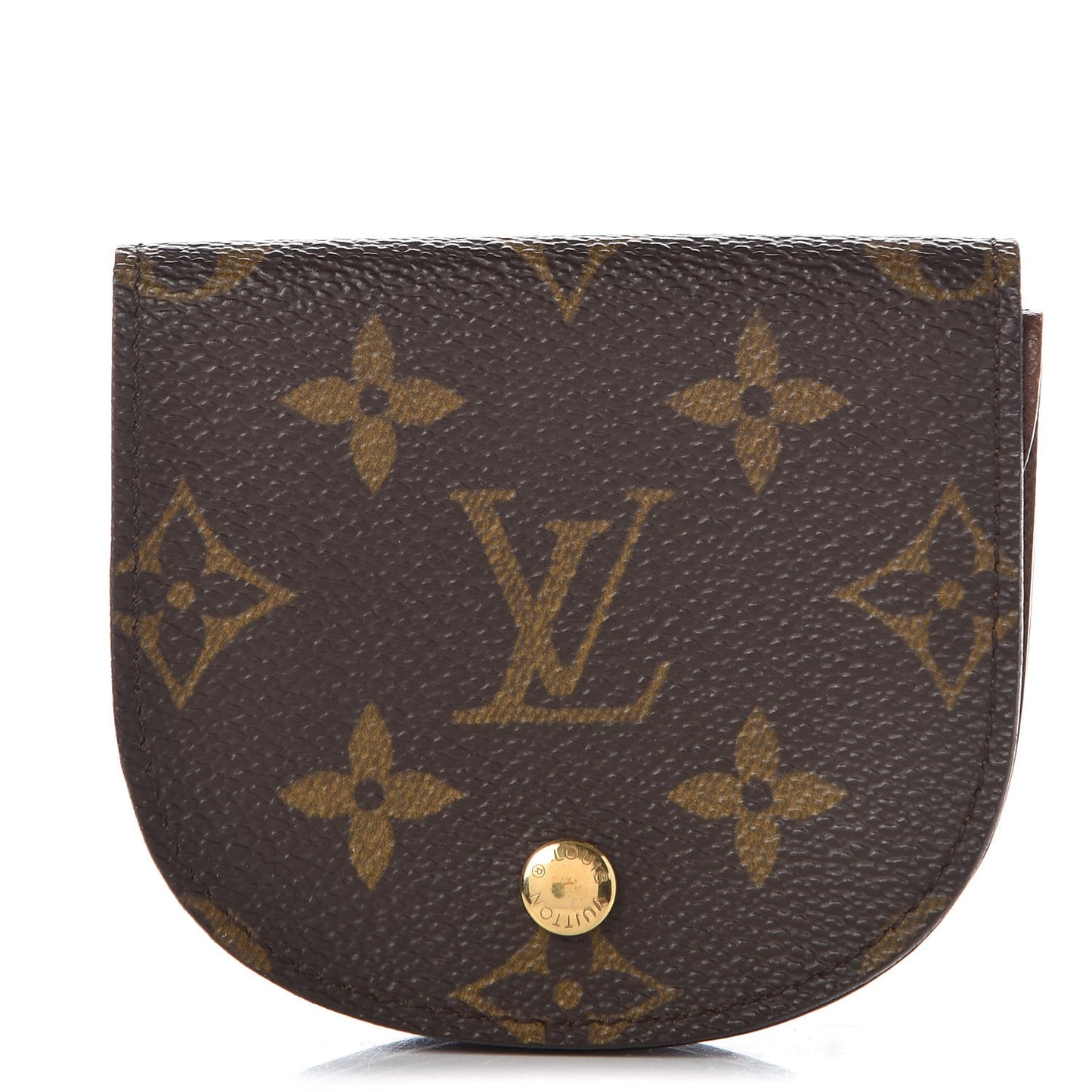 Mini Monogram Coin Purse